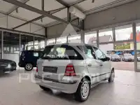 2002 Mercedes Benz A 140