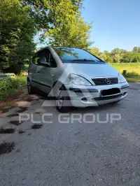 2002 Mercedes Benz A 140