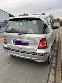 2002 Mercedes Benz A 140