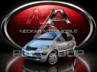 2002 Mercedes Benz A 140