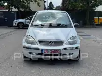 2002 Mercedes Benz A 140