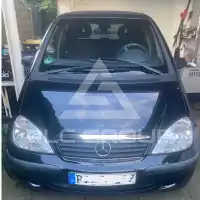 2002 Mercedes Benz A 140