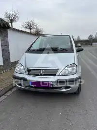 2002 Mercedes Benz A 140