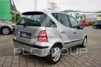 2002 Mercedes Benz A 140