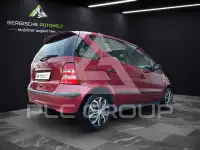 2002 Mercedes Benz A 140