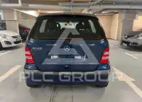2002 Mercedes Benz A 140
