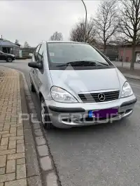 2002 Mercedes Benz A 140