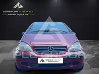 2002 Mercedes Benz A 140