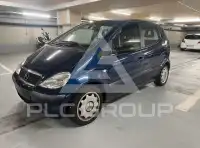 2002 Mercedes Benz A 140