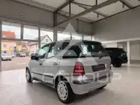 2002 Mercedes Benz A 140