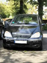 2002 Mercedes Benz A 140