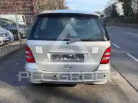 2002 Mercedes Benz A 140