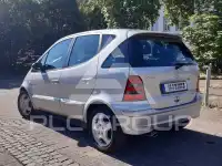 2002 Mercedes Benz A 140