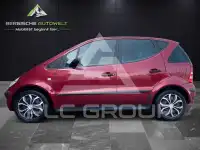 2002 Mercedes Benz A 140