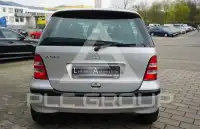 2002 Mercedes Benz A 140