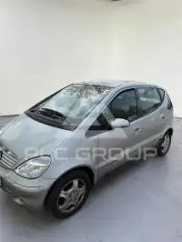 2002 Mercedes Benz A 140