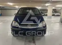 2002 Mercedes Benz A 140