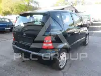 2002 Mercedes Benz A 140
