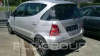 2002 Mercedes Benz A 140