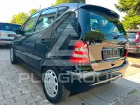 2002 Mercedes Benz A 140