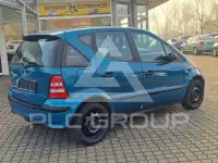 2002 Mercedes Benz A 140