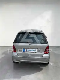 2002 Mercedes Benz A 140