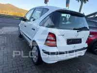 2002 Mercedes Benz A 140