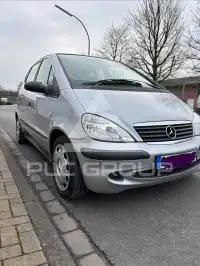 2002 Mercedes Benz A 140
