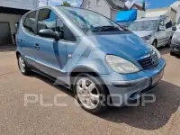 2002 Mercedes Benz A 140