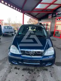 2002 Mercedes Benz A 140