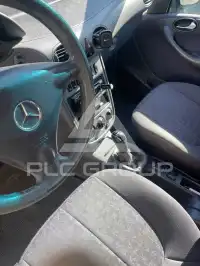 2002 Mercedes Benz A 140