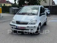 2002 Mercedes Benz A 140