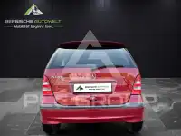 2002 Mercedes Benz A 140