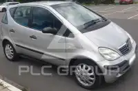 2002 Mercedes Benz A 140