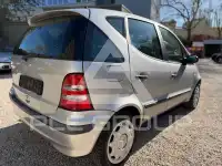 2002 Mercedes Benz A 140