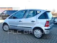 2002 Mercedes Benz A 140