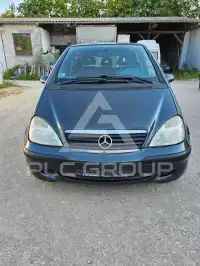 2002 Mercedes Benz A 140