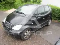 2002 Mercedes Benz A 140