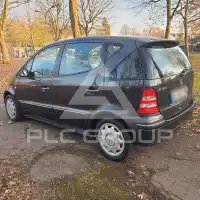 2002 Mercedes Benz A 140