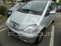 2002 Mercedes Benz A 140
