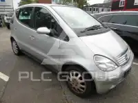 2002 Mercedes Benz A 140
