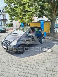 2002 Mercedes Benz A 140