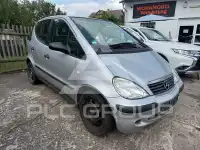 2002 Mercedes Benz A 140