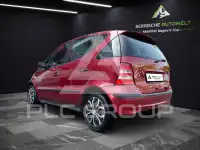 2002 Mercedes Benz A 140