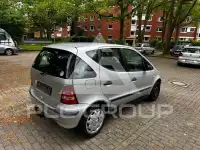 2002 Mercedes Benz A 140