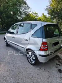 2002 Mercedes Benz A 140