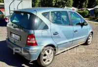 2002 Mercedes Benz A 140
