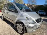 2002 Mercedes Benz A 140
