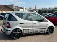 2002 Mercedes Benz A 140