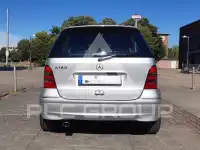 2002 Mercedes Benz A 140